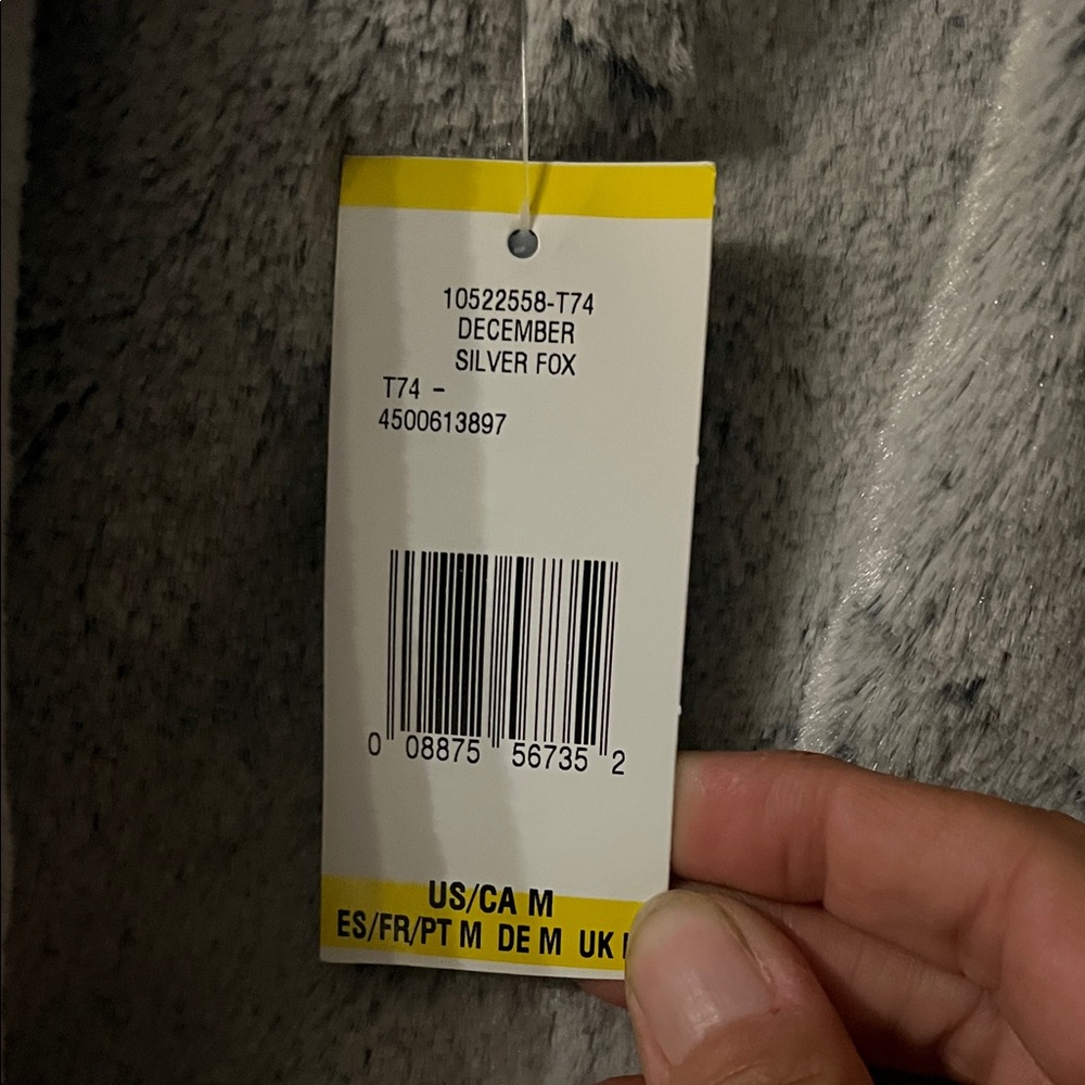 NWT - Jones New York Black and Gray Women's Vest - Picture 2 of 4